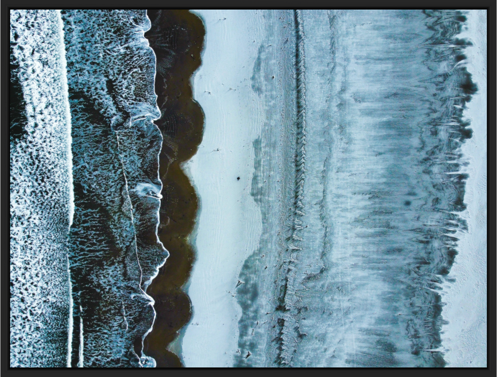 Main image Edge of Winter — Iceland