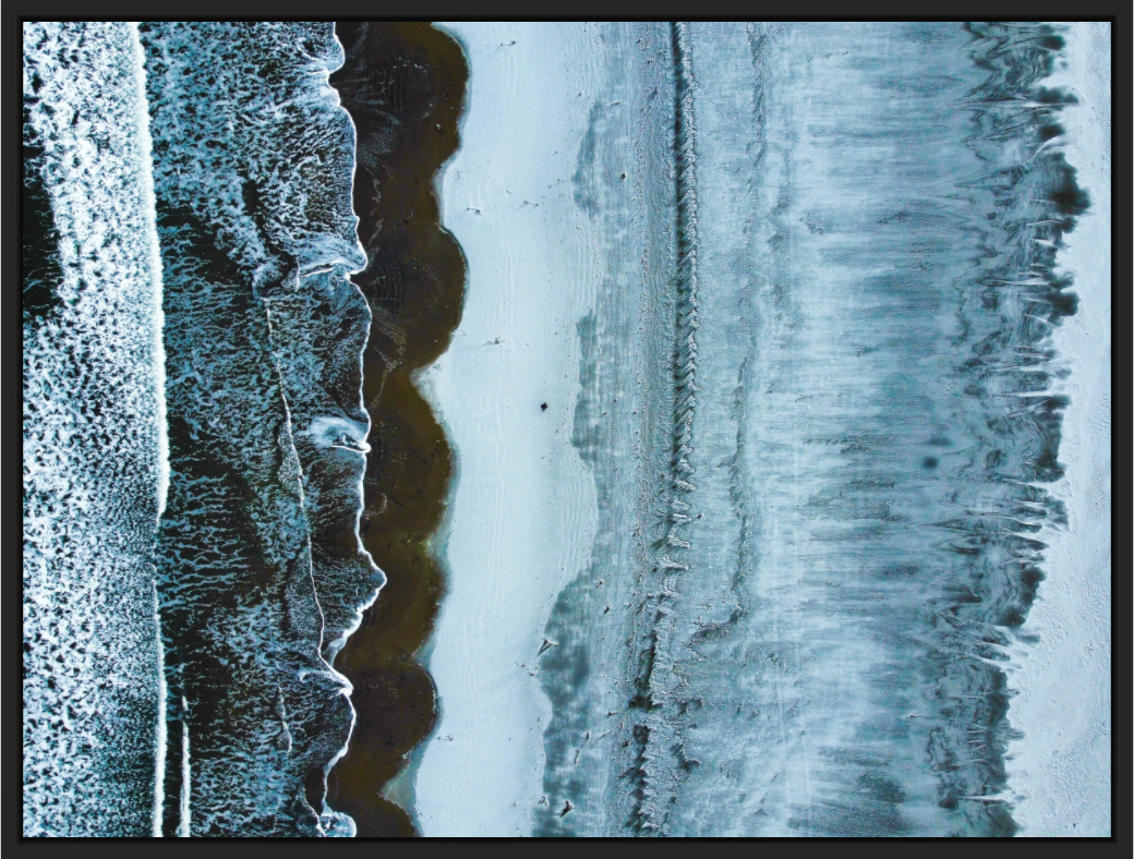 Main image Edge of Winter — Iceland