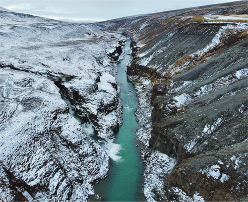 Main image Between Two Seasons — Iceland