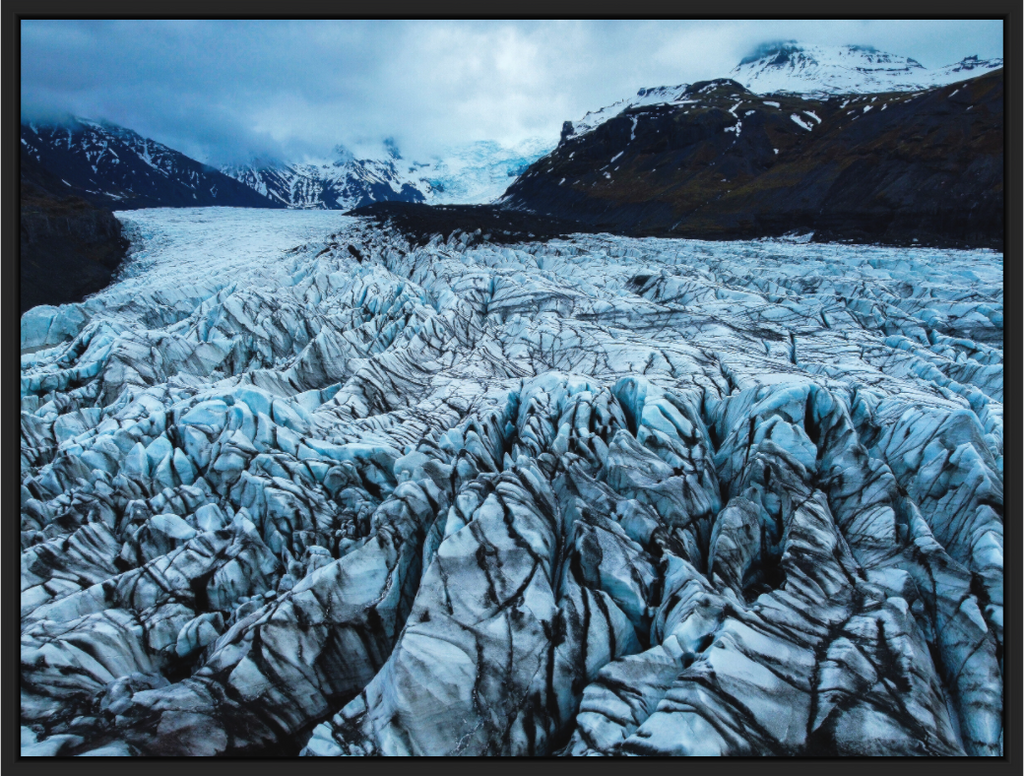 Main image Into the Ice — Iceland