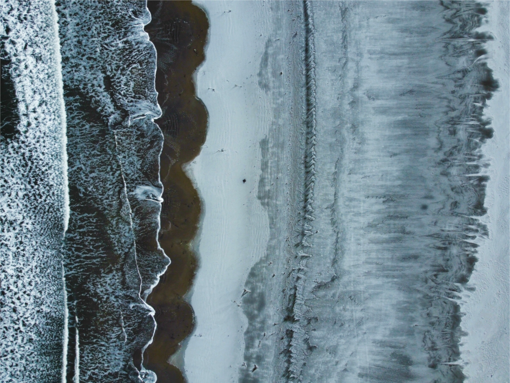 Main image Edge of Winter — Iceland