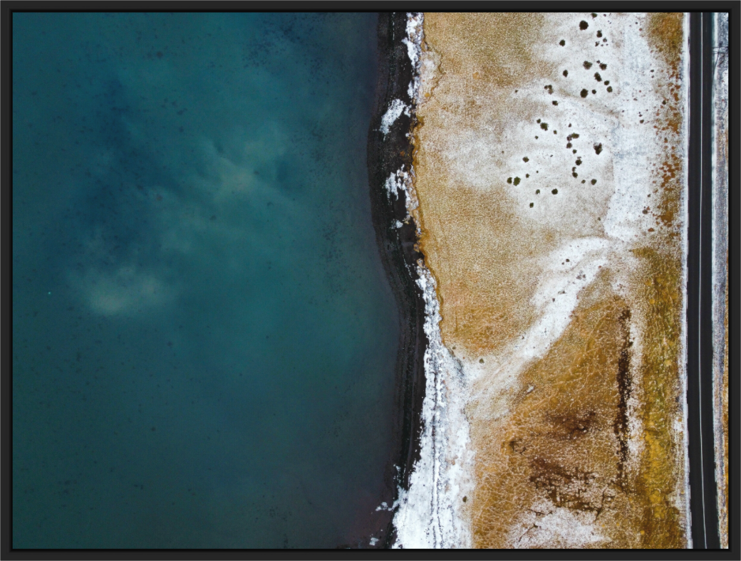 Main image Between Land & Sea — Iceland