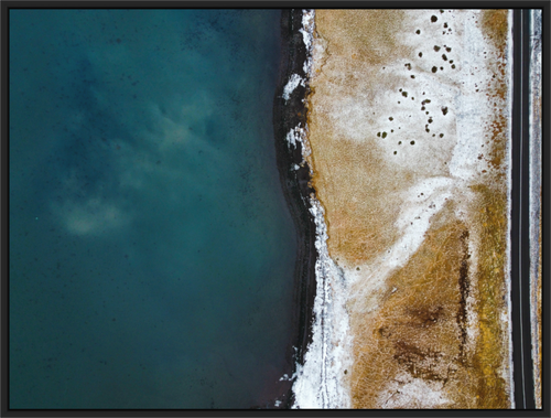 Main image Between Land & Sea — Iceland
