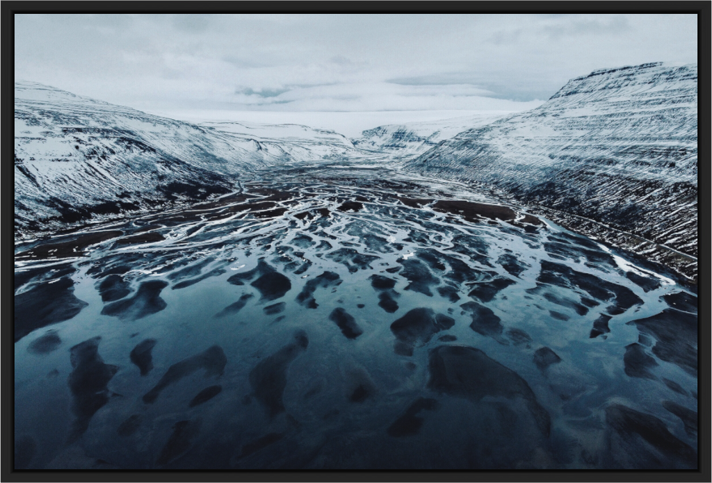 Main image Frozen Veins — Iceland